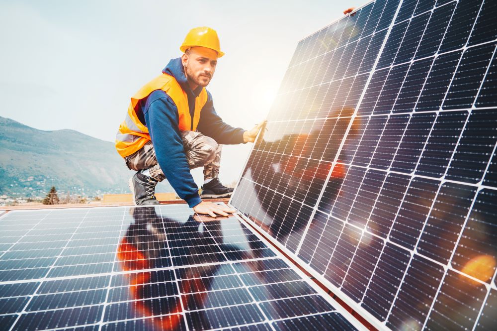 Formation QualiPV pour poser ou raccorder des panneaux photovoltaïques