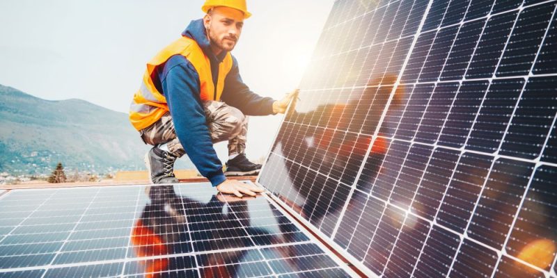 Formation QualiPV pour poser ou raccorder des panneaux photovoltaïques